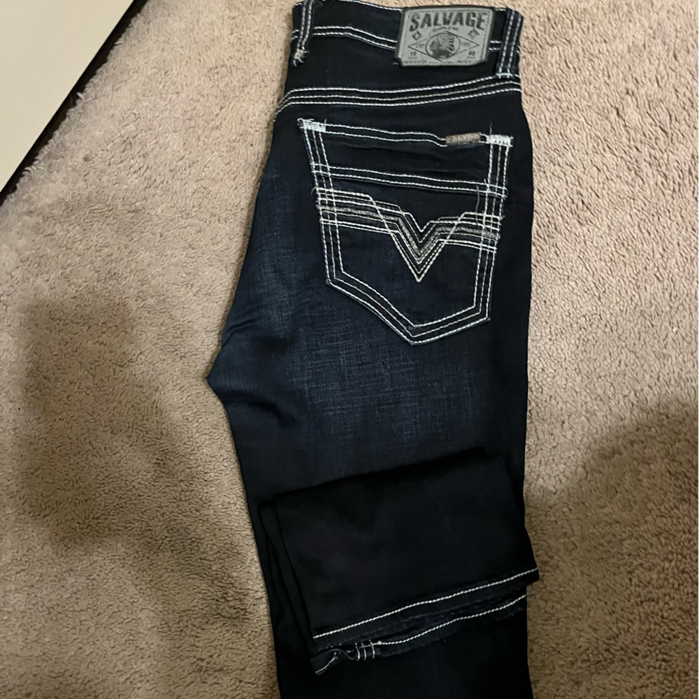 Salvage Jeans